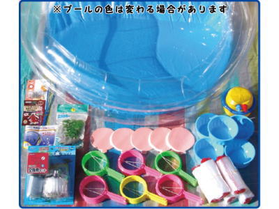 金魚すくい簡易セット