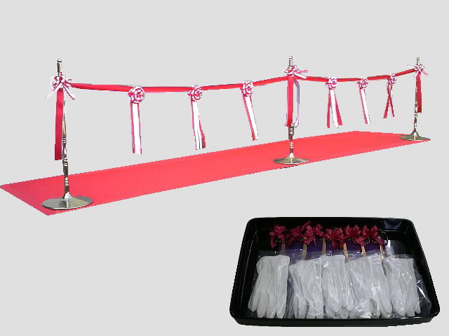 テープカット6名様セット