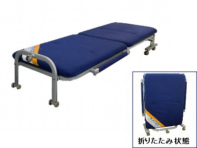 折りたたみベッド