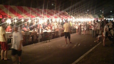 お祭り