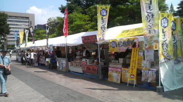お祭り
