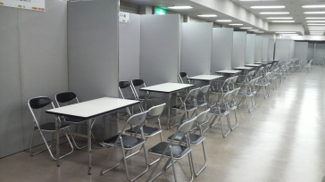 就職説明会