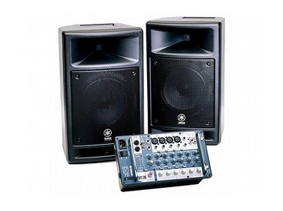 PAセット200Wクラス