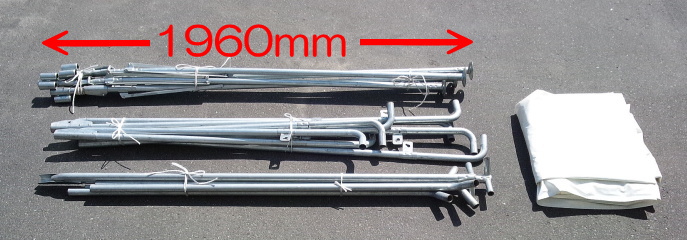 1.5K×2Kテント
