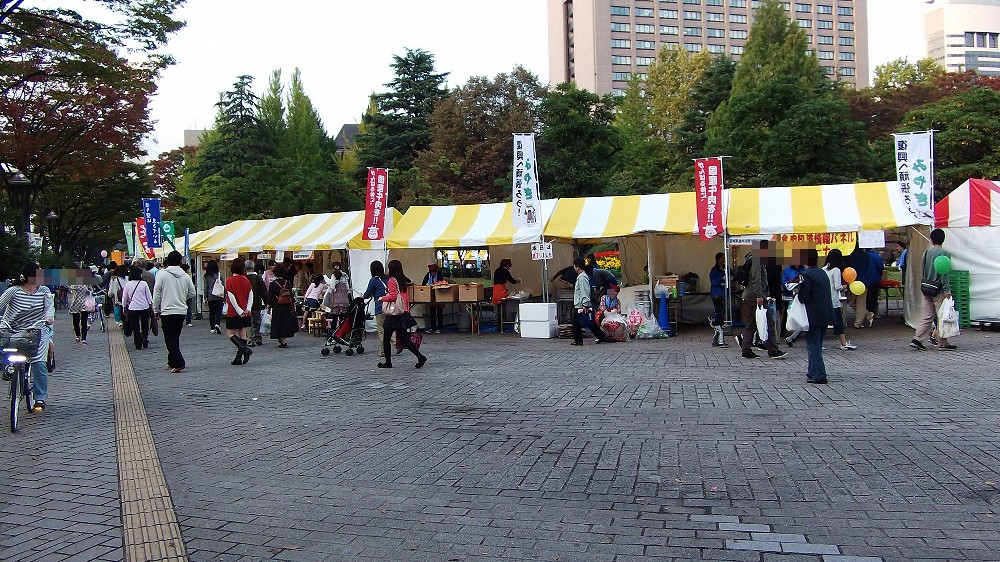 みやぎまるごとフェスティバル2011